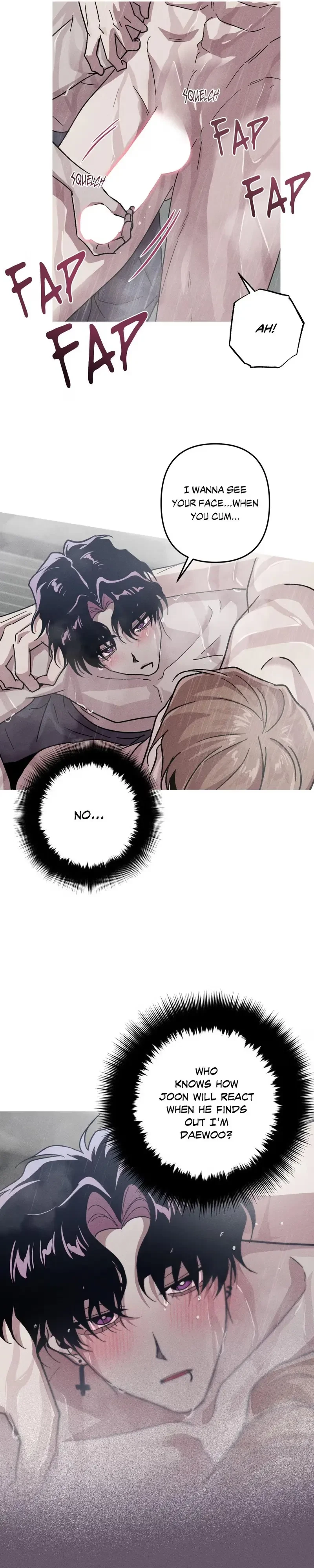 Kill Me If You Can Chapter 106, page 15