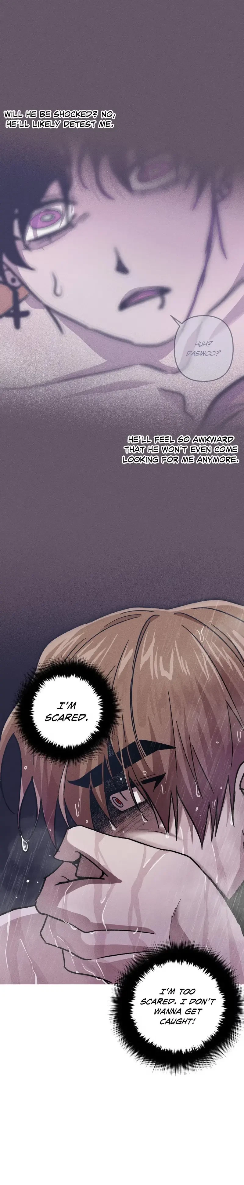 Kill Me If You Can Chapter 106, page 16