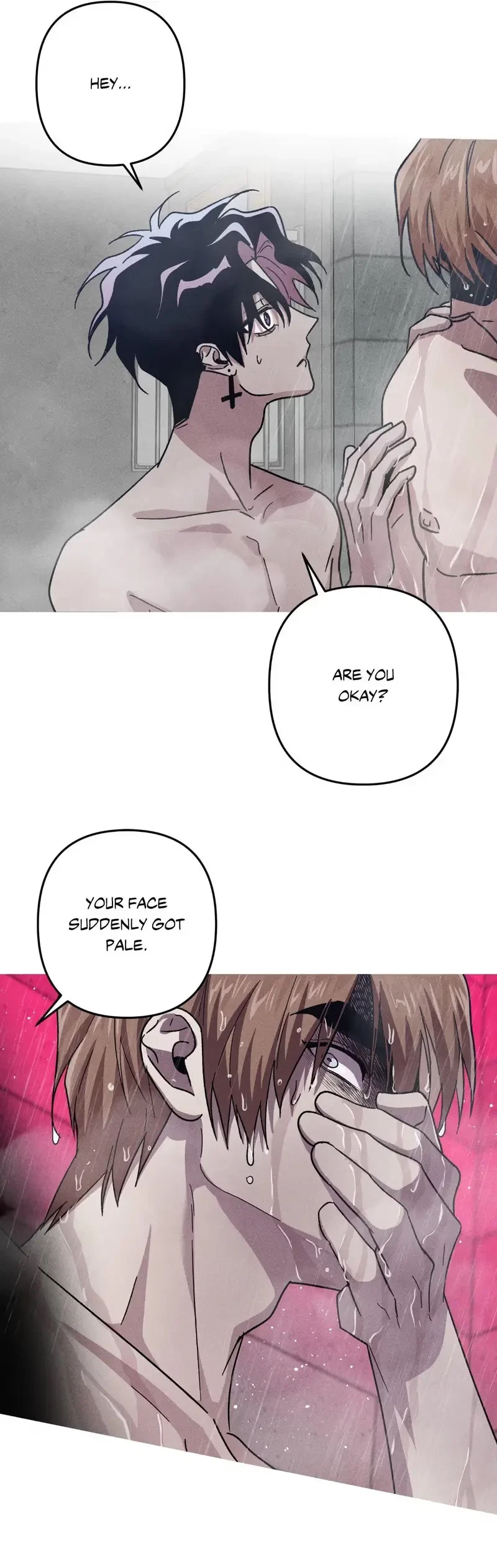 Kill Me If You Can Chapter 106, page 18