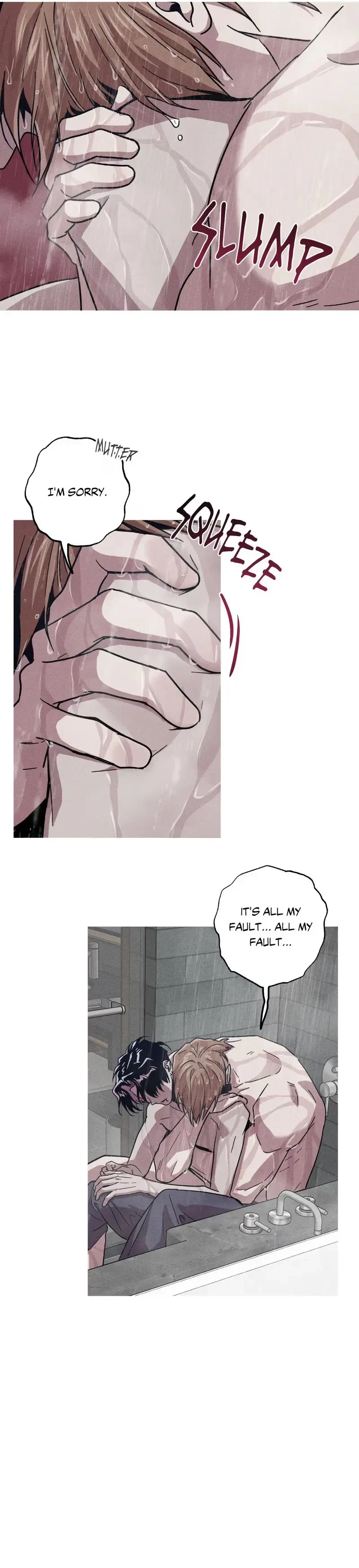 Kill Me If You Can Chapter 106, page 22