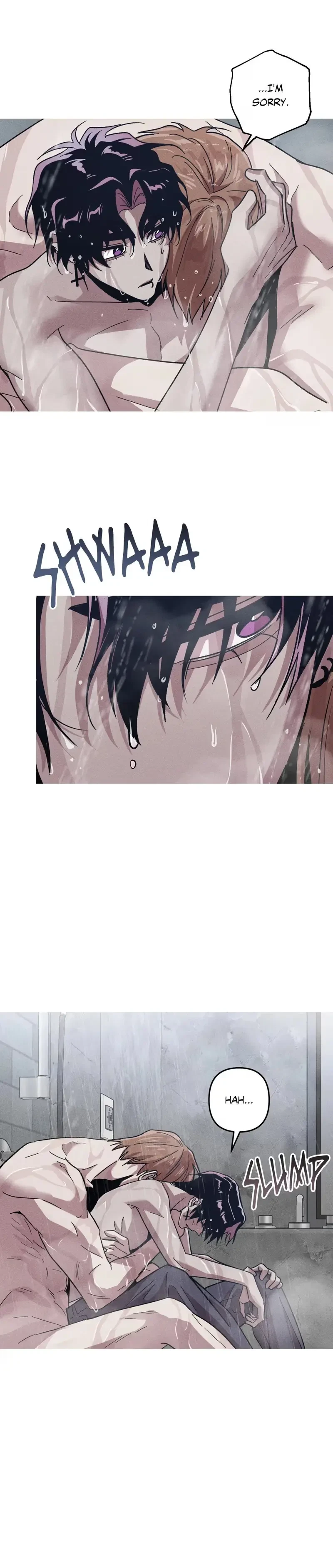 Kill Me If You Can Chapter 106, page 24