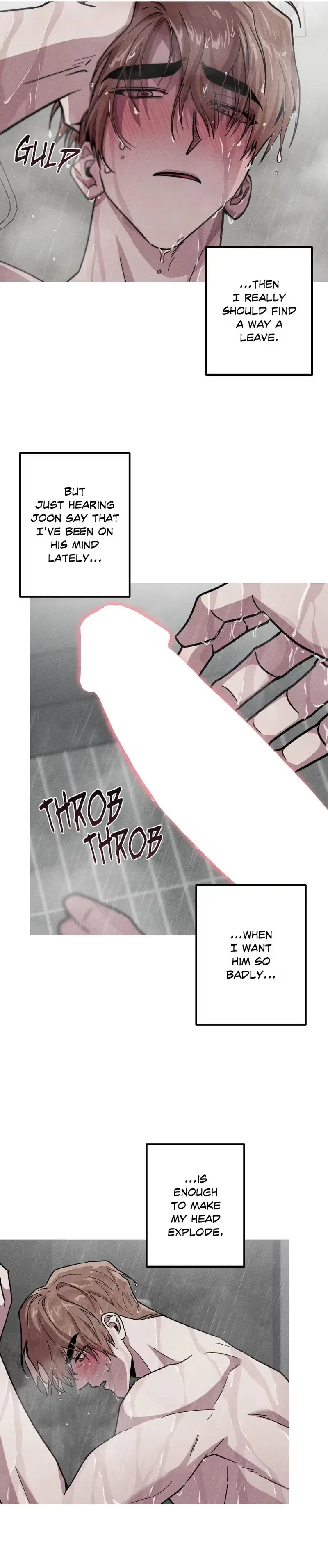 Kill Me If You Can Chapter 106, page 4