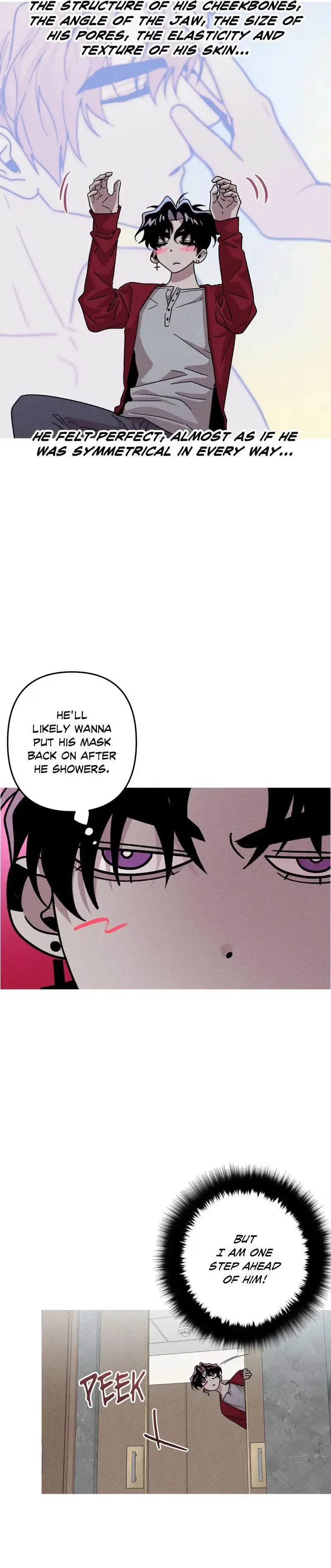 Kill Me If You Can Chapter 106, page 8