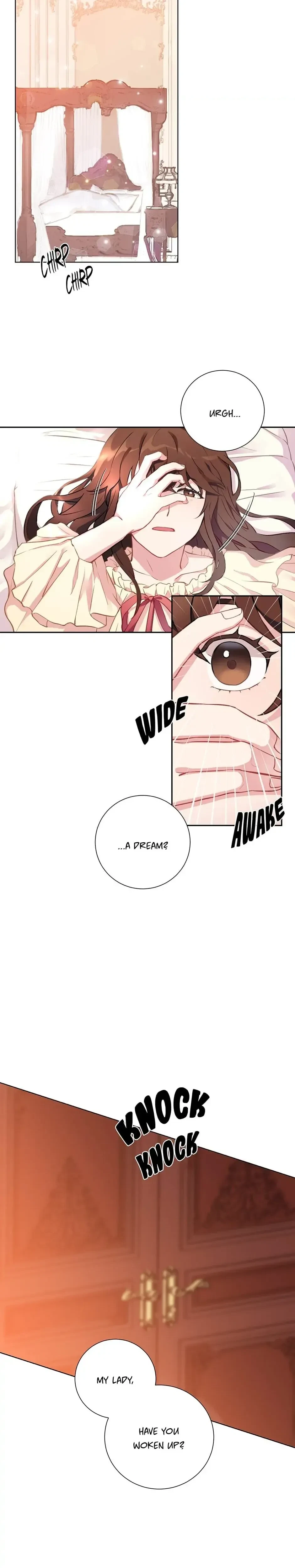 Lady & Maid Chapter 1, page 2