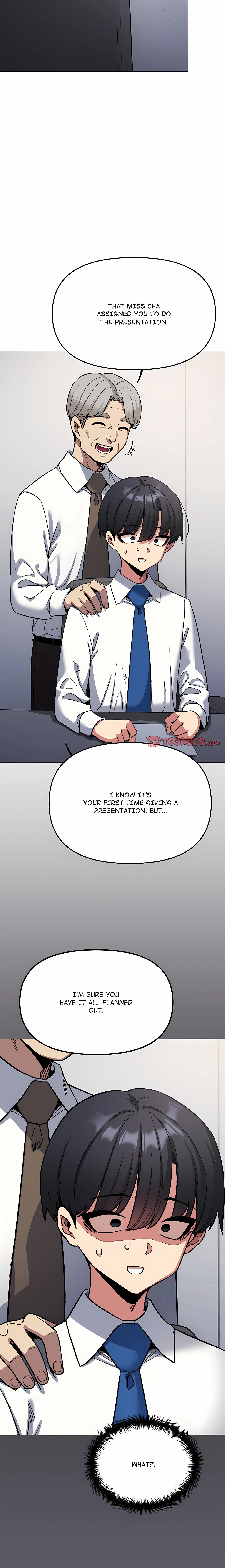 Someone Stop Her! Chapter 73 (Uncensored), page 11