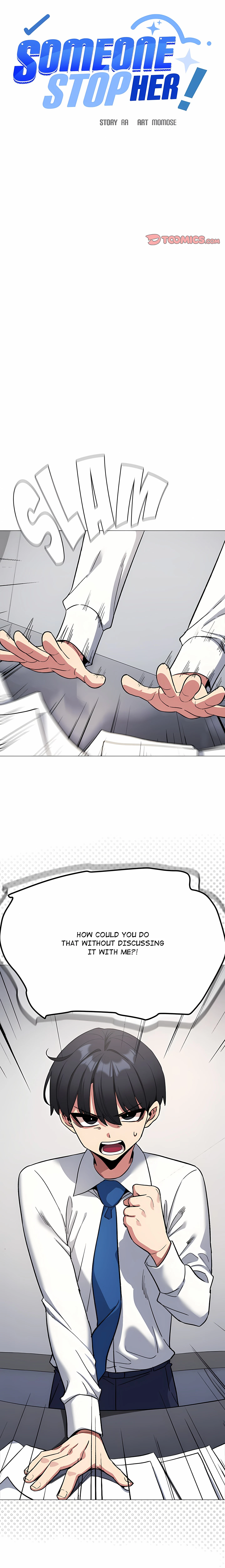 Someone Stop Her! Chapter 73 (Uncensored), page 13