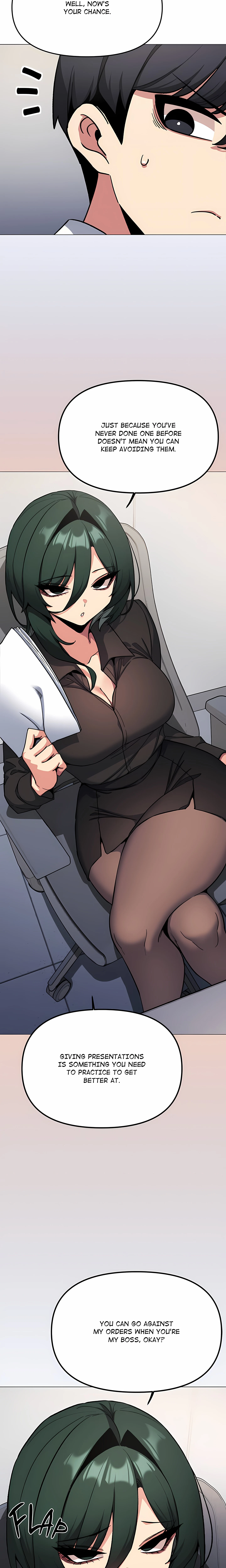 Someone Stop Her! Chapter 73 (Uncensored), page 15