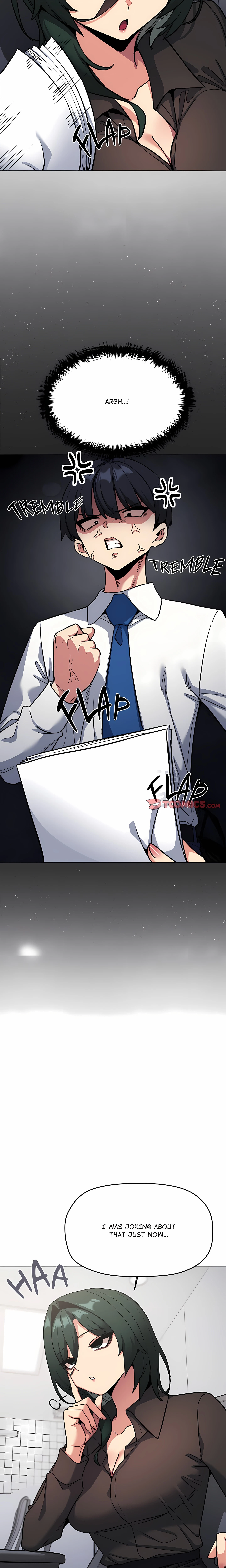 Someone Stop Her! Chapter 73 (Uncensored), page 16