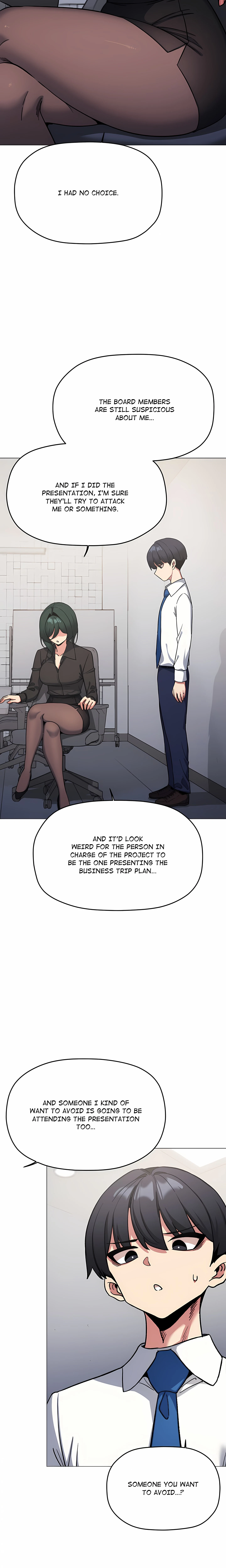 Someone Stop Her! Chapter 73 (Uncensored), page 17