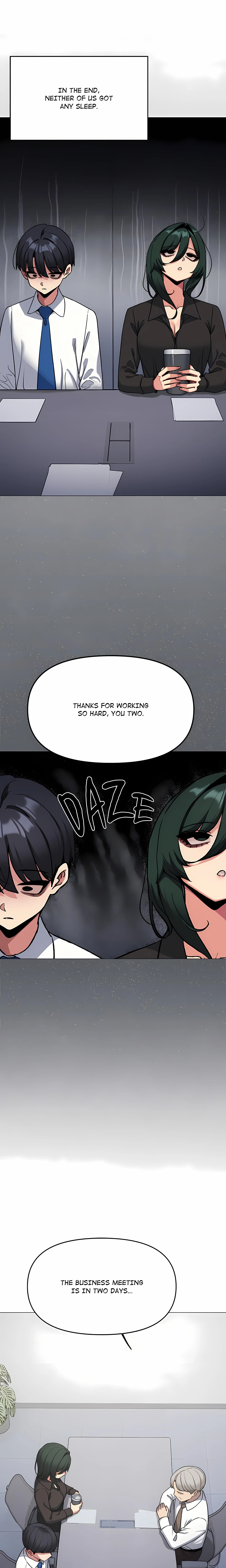 Someone Stop Her! Chapter 73 (Uncensored), page 2