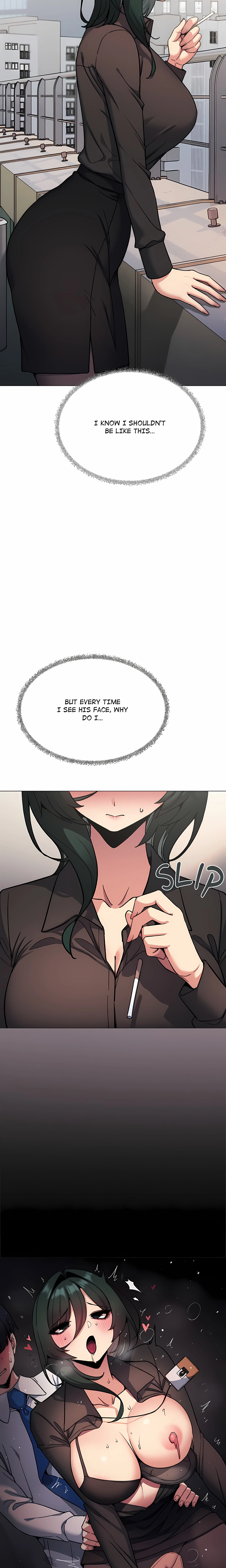 Someone Stop Her! Chapter 73 (Uncensored), page 20