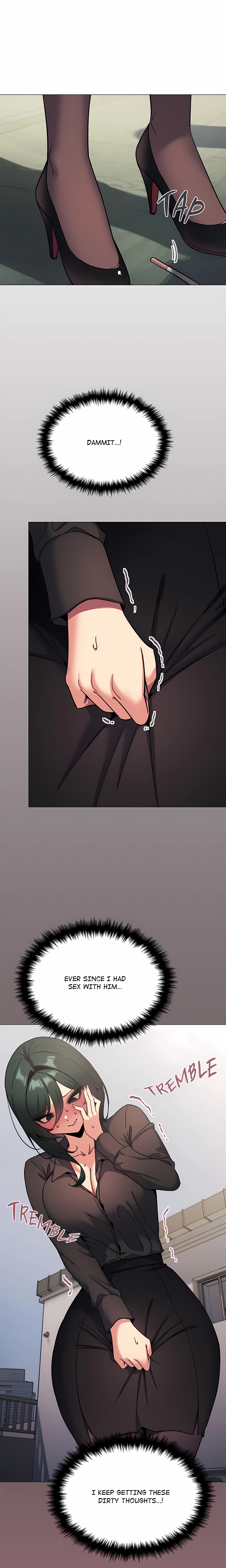 Someone Stop Her! Chapter 73 (Uncensored), page 22