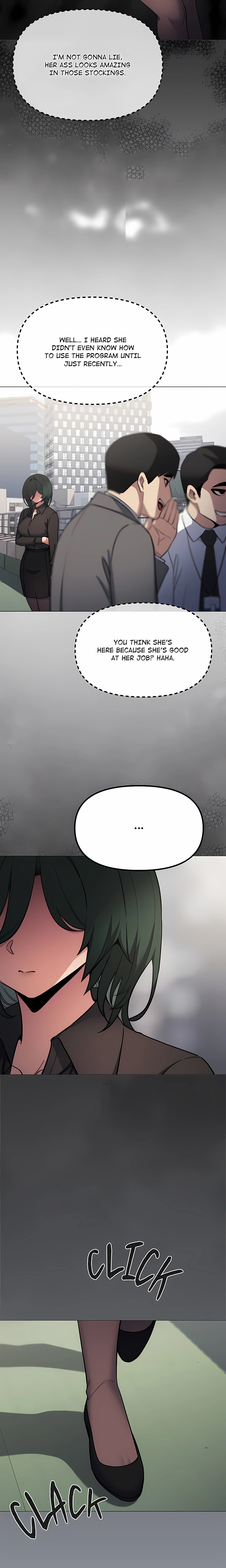 Someone Stop Her! Chapter 73 (Uncensored), page 25