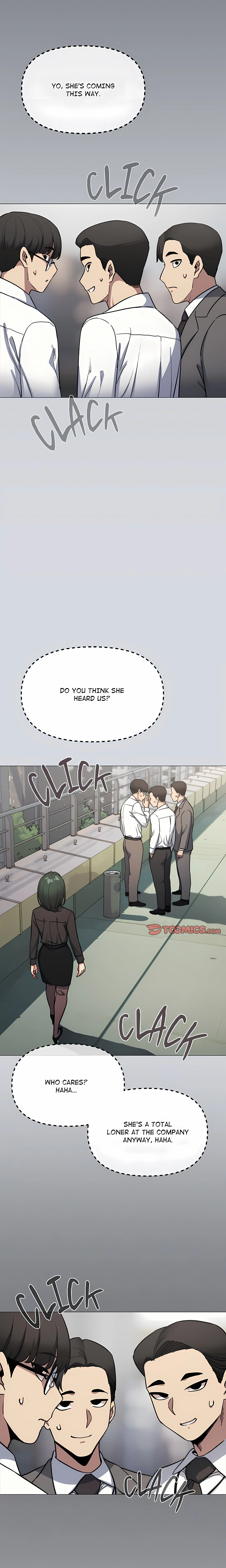 Someone Stop Her! Chapter 73 (Uncensored), page 26