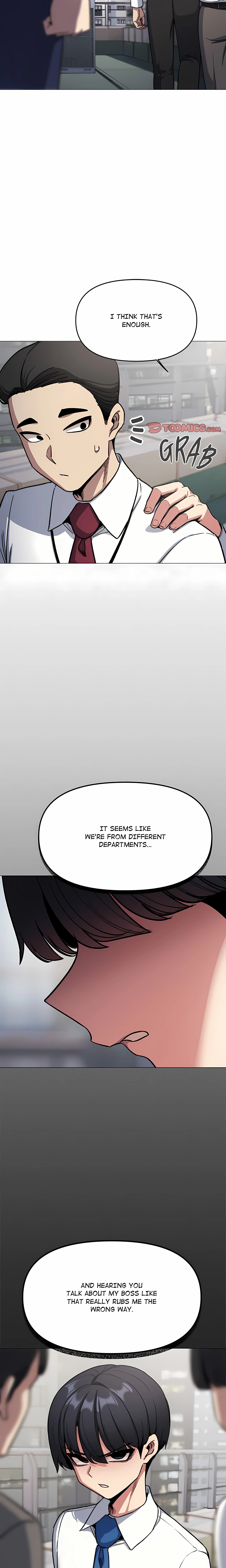 Someone Stop Her! Chapter 73 (Uncensored), page 28