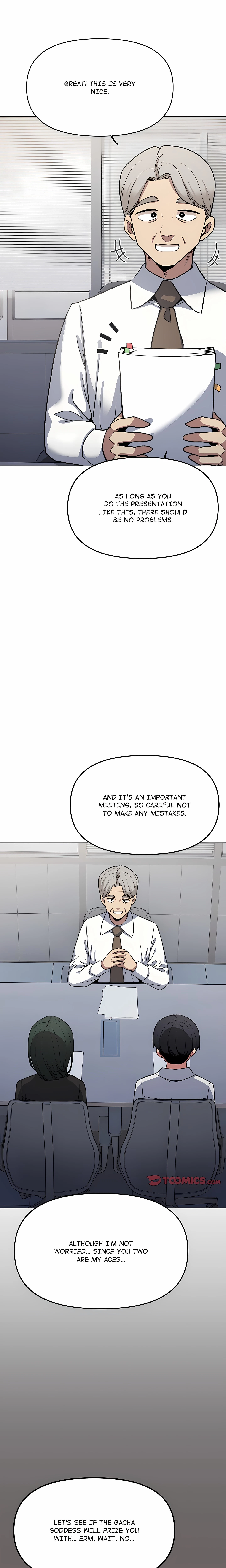Someone Stop Her! Chapter 73 (Uncensored), page 4
