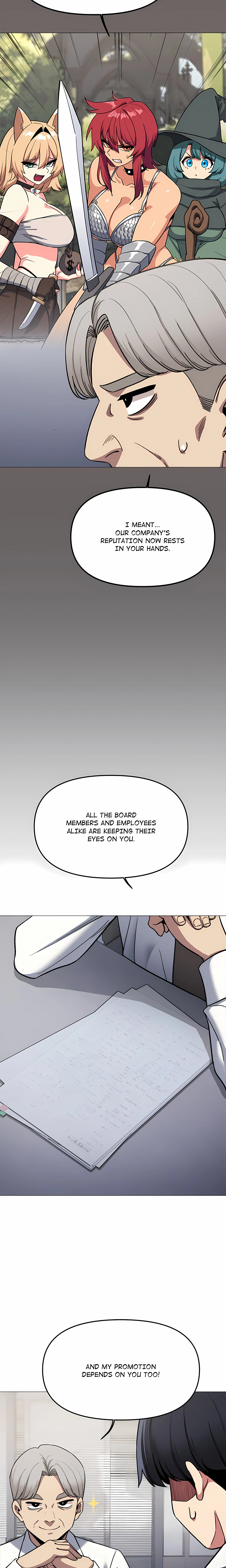 Someone Stop Her! Chapter 73 (Uncensored), page 5