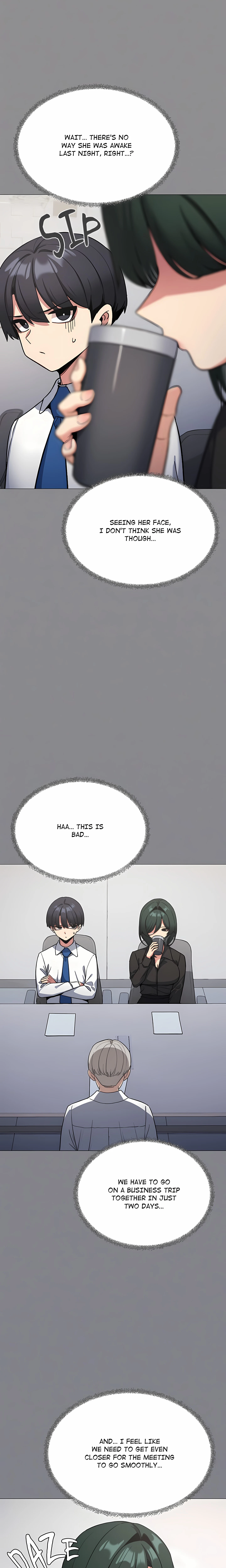 Someone Stop Her! Chapter 73 (Uncensored), page 7