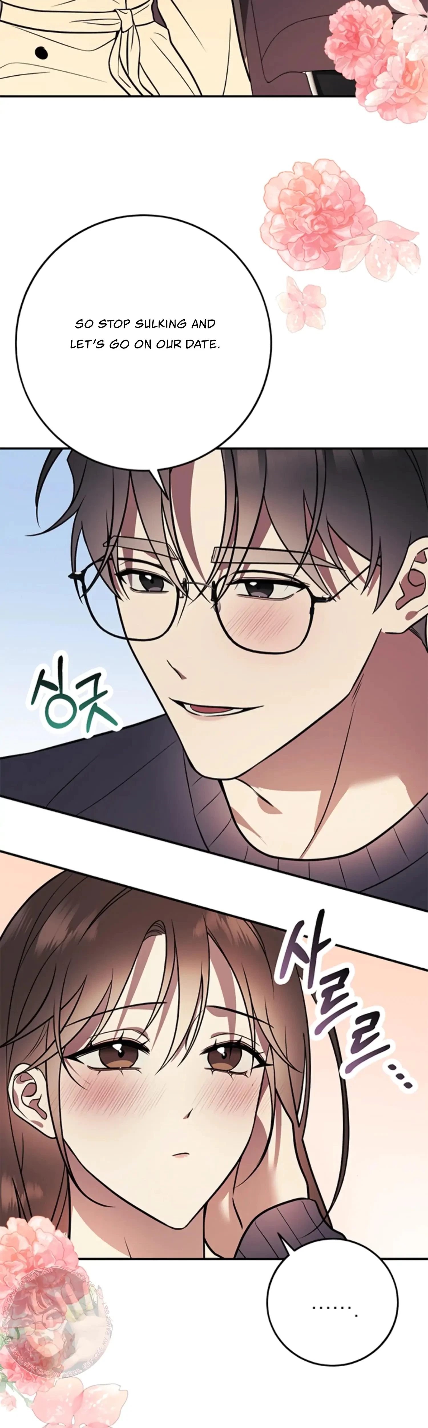 Oppa, Just A Mouthful Chapter 10, page 12