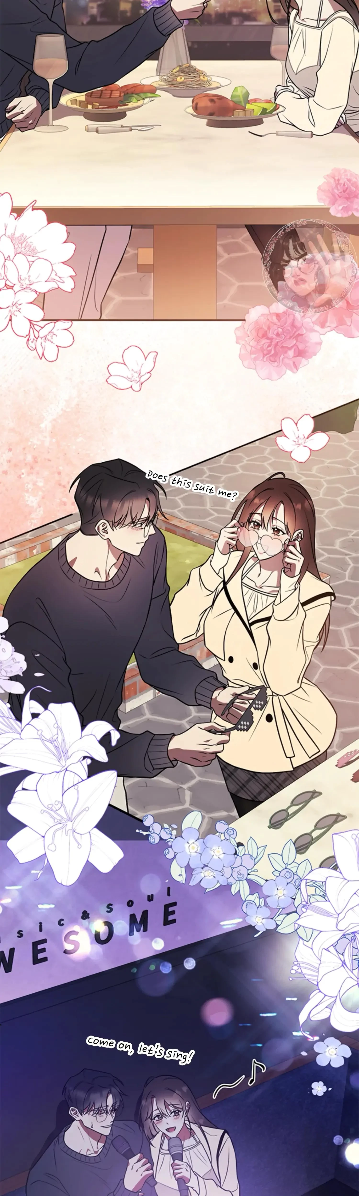 Oppa, Just A Mouthful Chapter 10, page 15