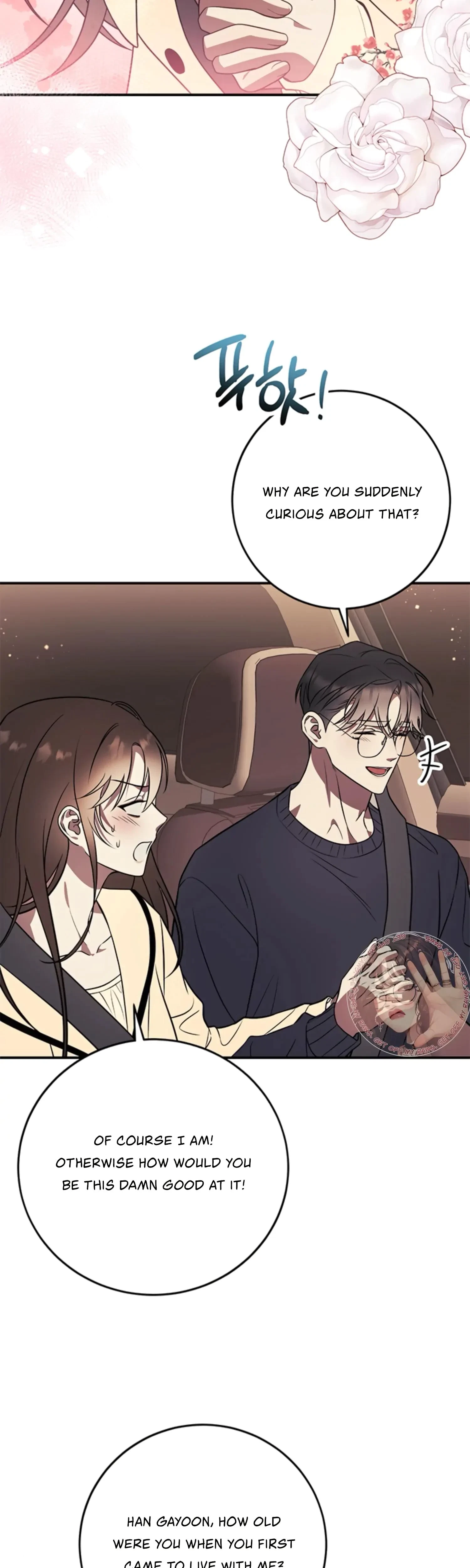 Oppa, Just A Mouthful Chapter 10, page 2