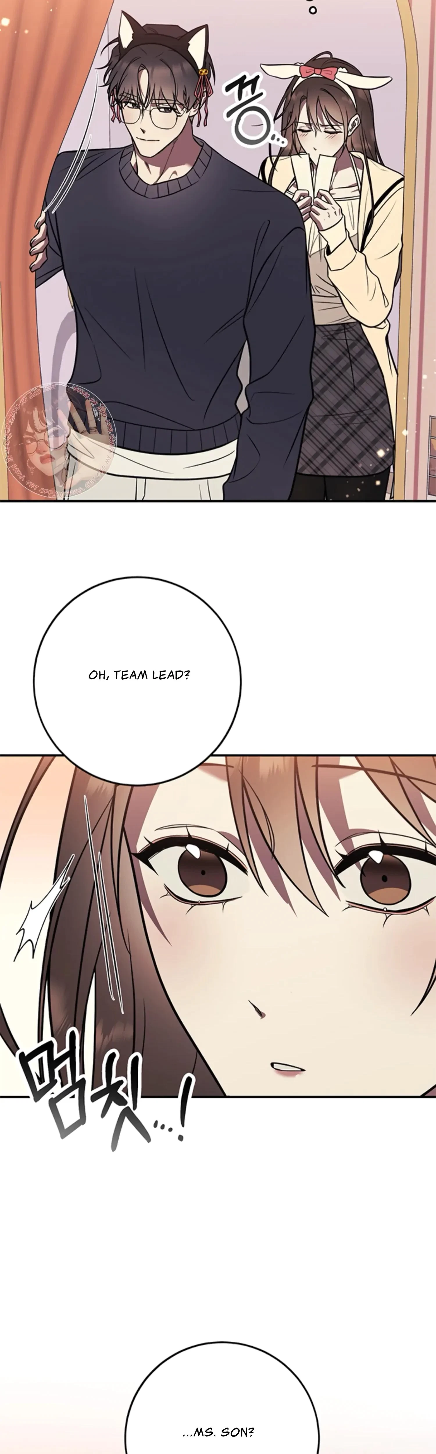 Oppa, Just A Mouthful Chapter 10, page 30