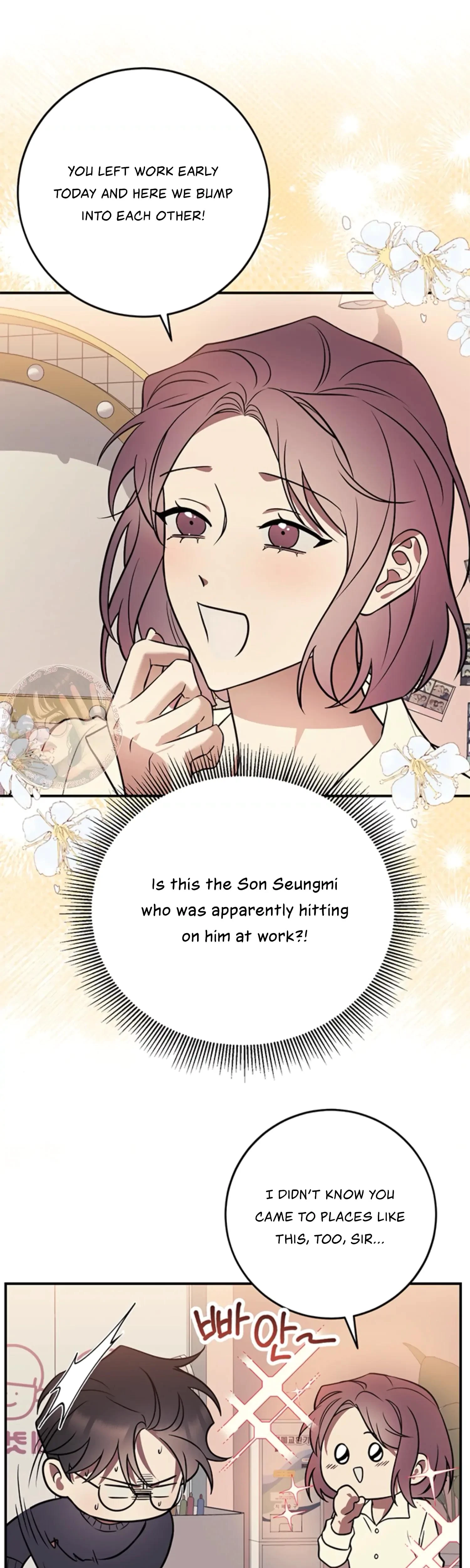 Oppa, Just A Mouthful Chapter 10, page 32