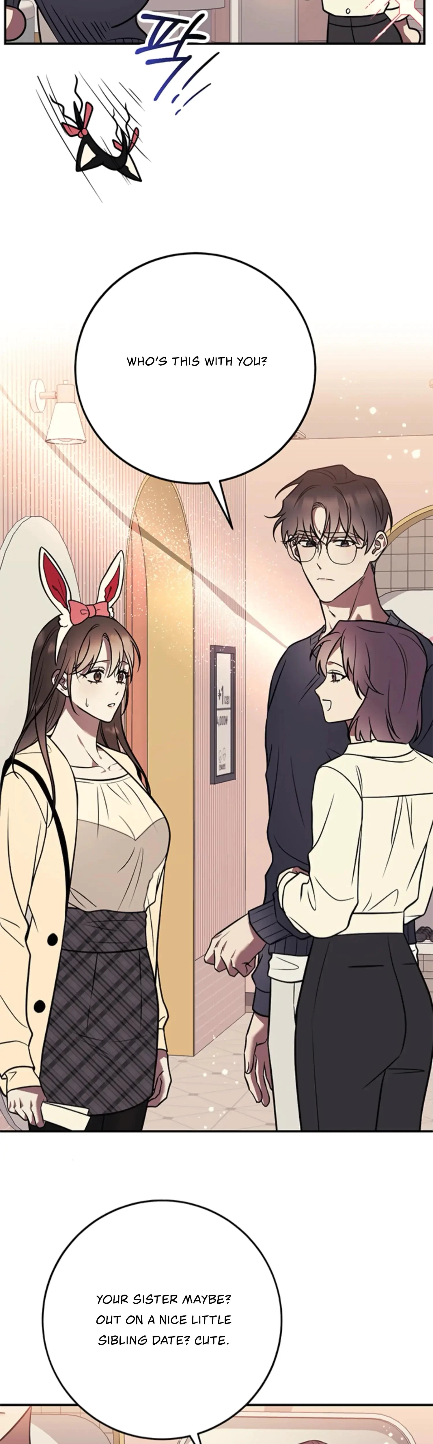 Oppa, Just A Mouthful Chapter 10, page 33
