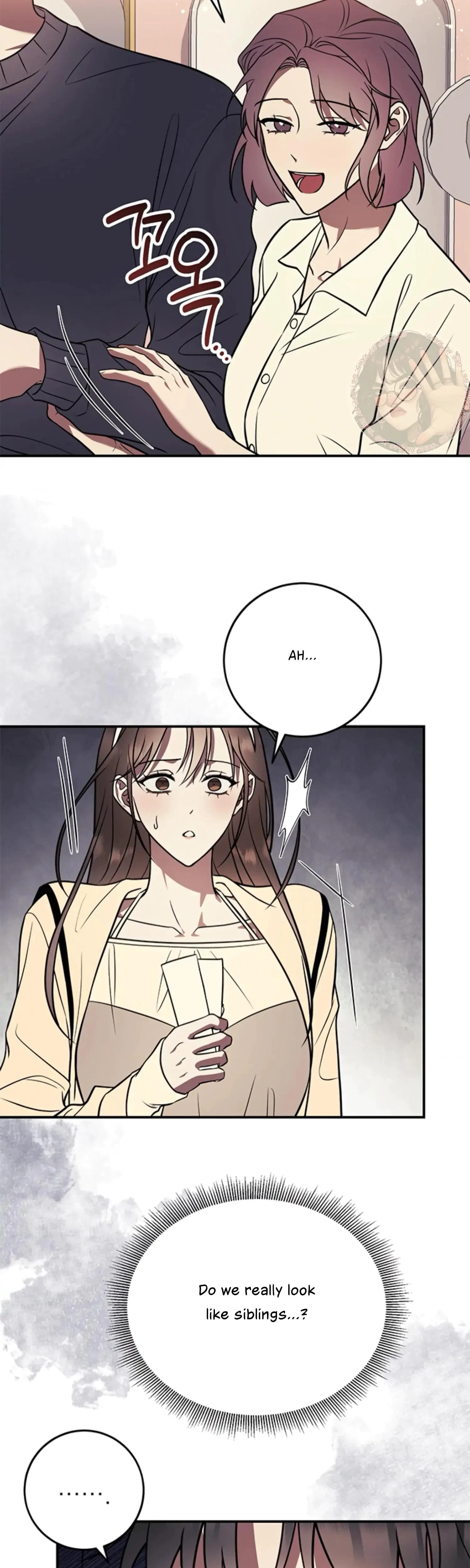 Oppa, Just A Mouthful Chapter 10, page 34