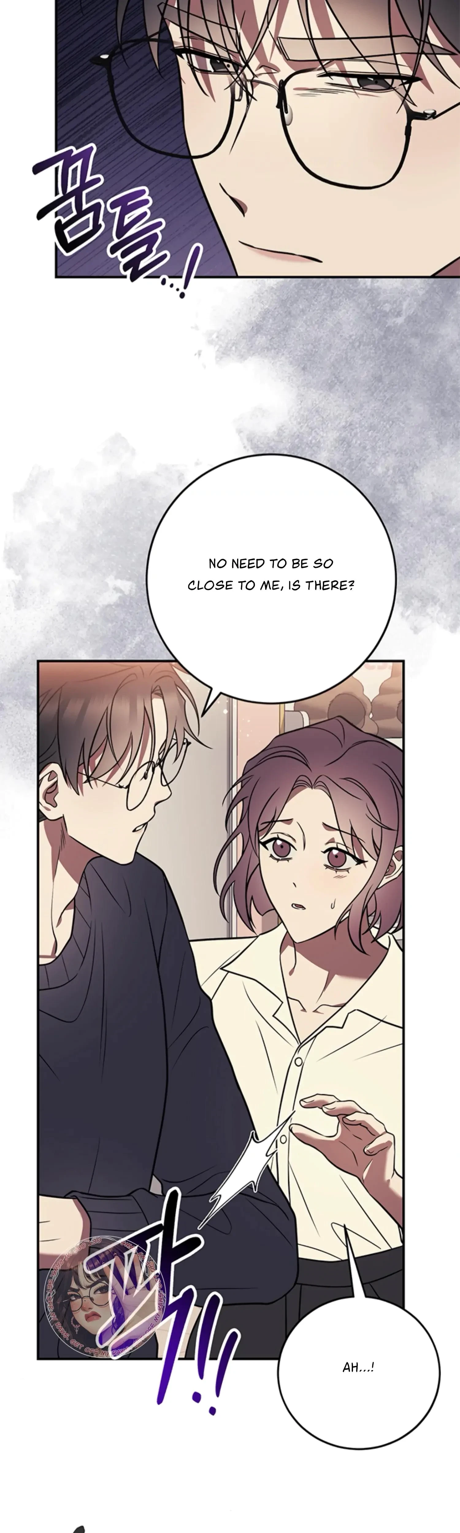 Oppa, Just A Mouthful Chapter 10, page 35