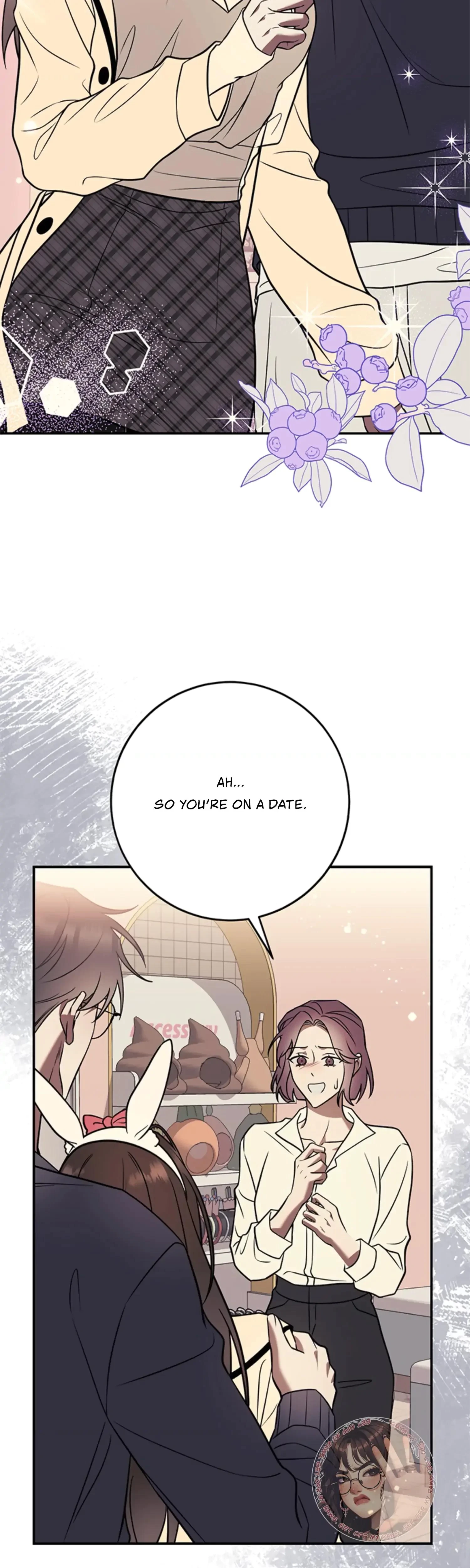 Oppa, Just A Mouthful Chapter 10, page 37