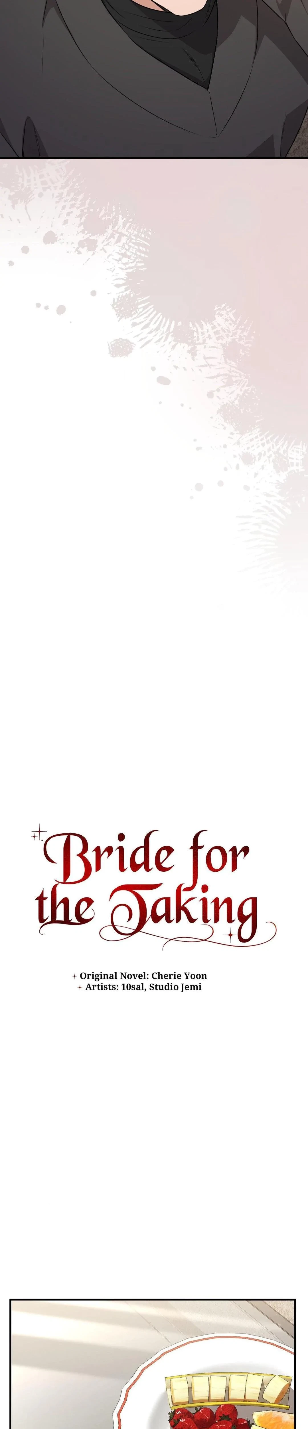 Bride For The Taking Chapter 44, page 14