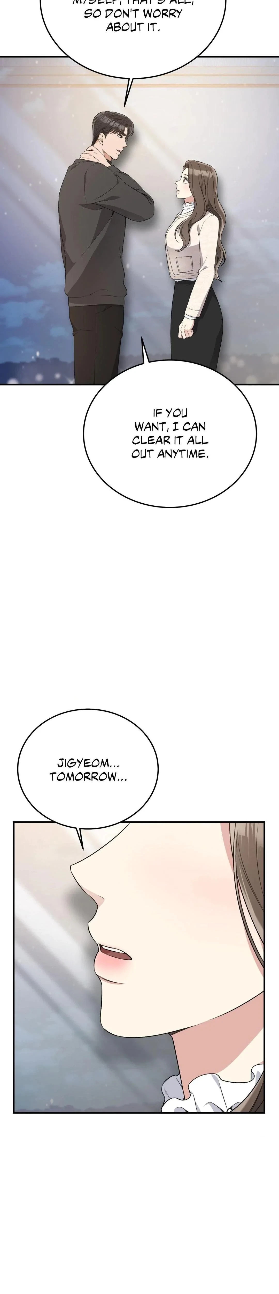 Bride For The Taking Chapter 44, page 30