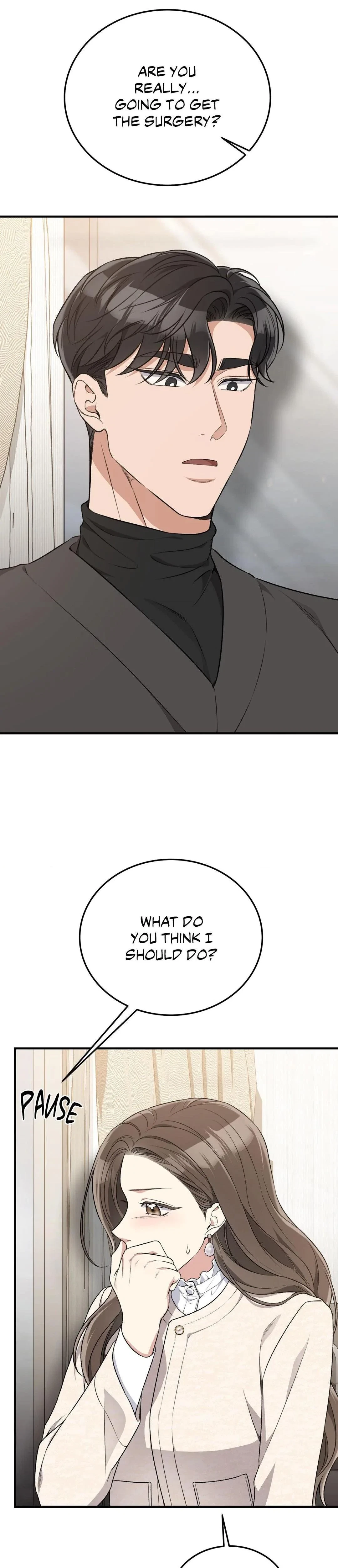 Bride For The Taking Chapter 44, page 31