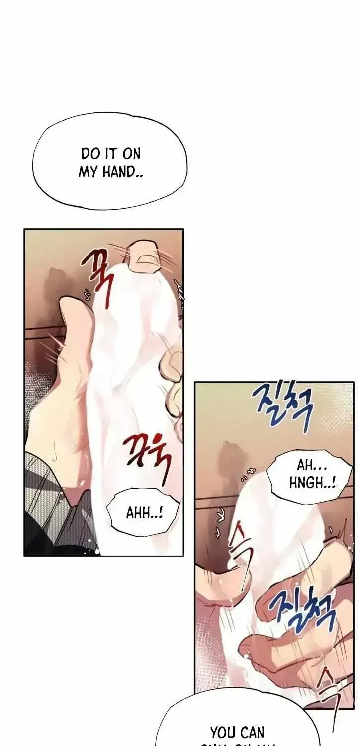 Let Me Be Your Dog Chapter 3.5, page 29