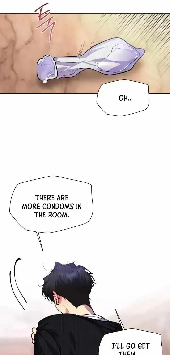 Let Me Be Your Dog Chapter 3.5, page 37