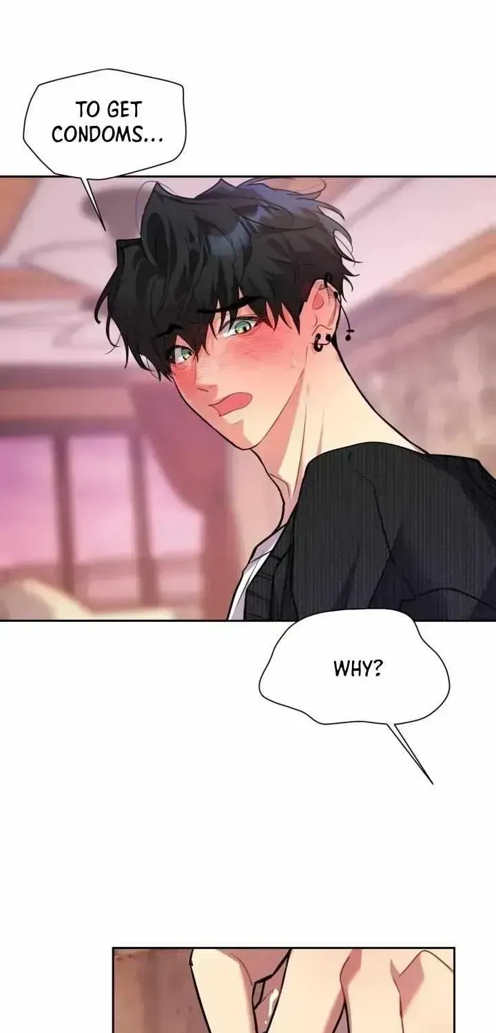 Let Me Be Your Dog Chapter 3.5, page 39