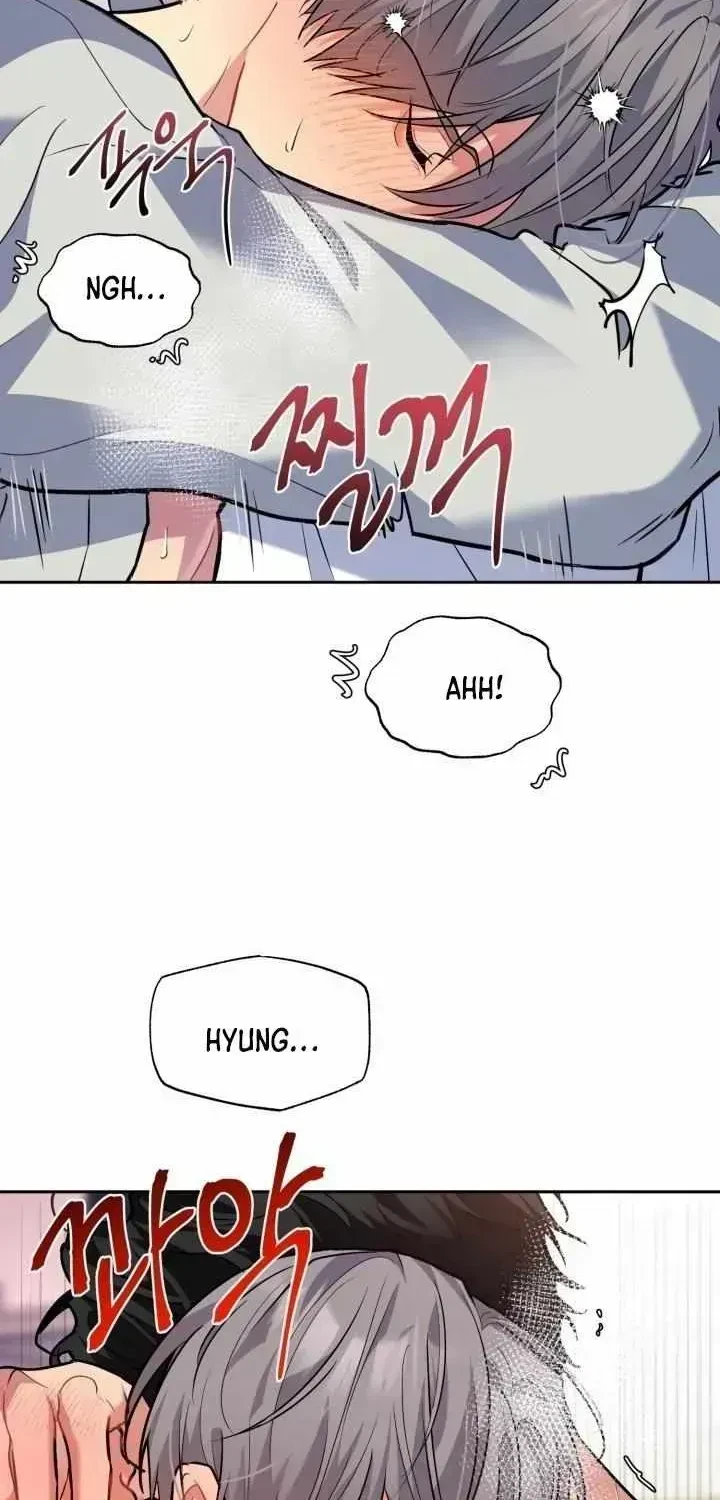 Let Me Be Your Dog Chapter 3.5, page 55