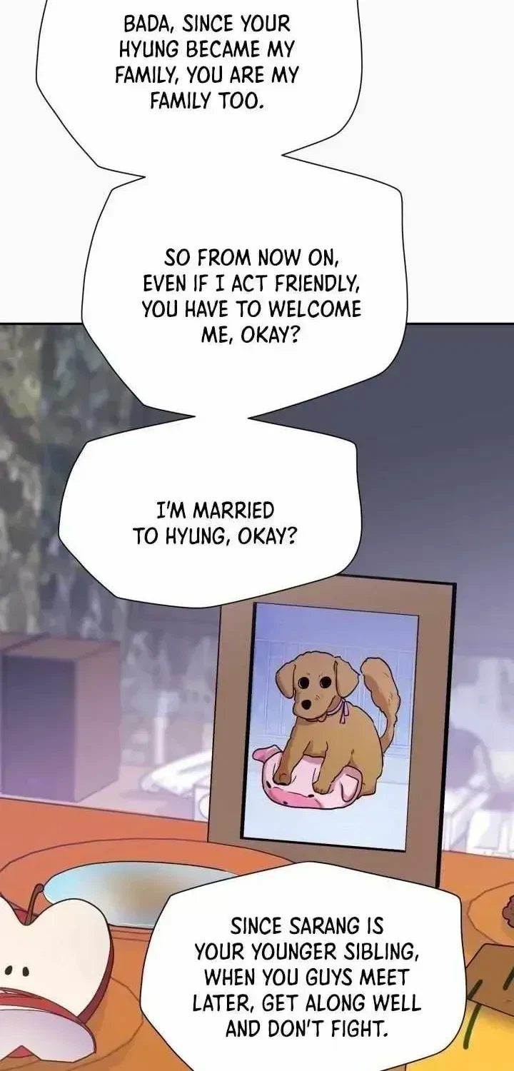 Let Me Be Your Dog Chapter 3.5, page 67