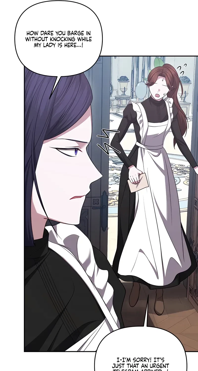 Taming The Arrogant Grand Duke Chapter 44, page 65