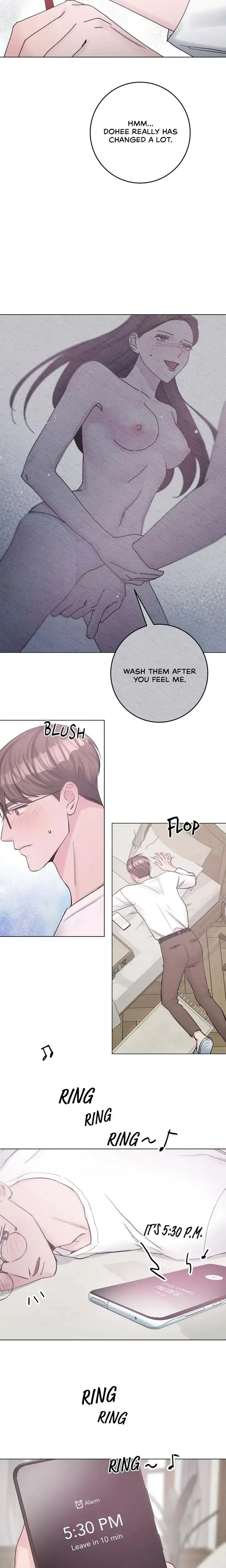 You Feel As Much As You Know Chapter 20, page 10