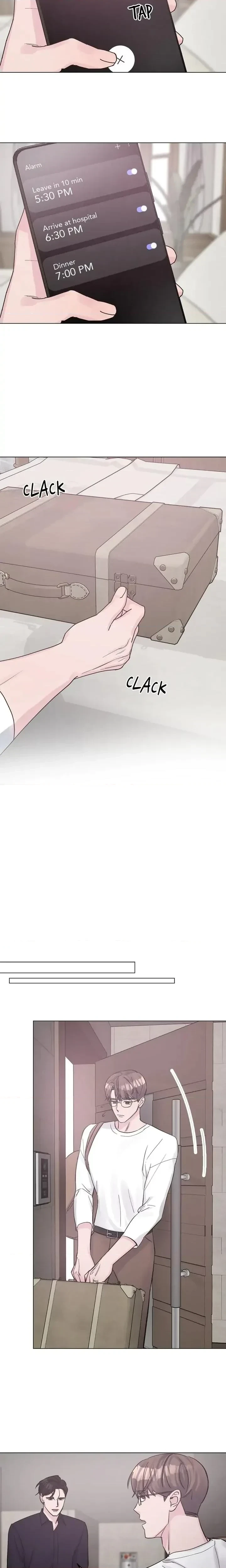You Feel As Much As You Know Chapter 20, page 11