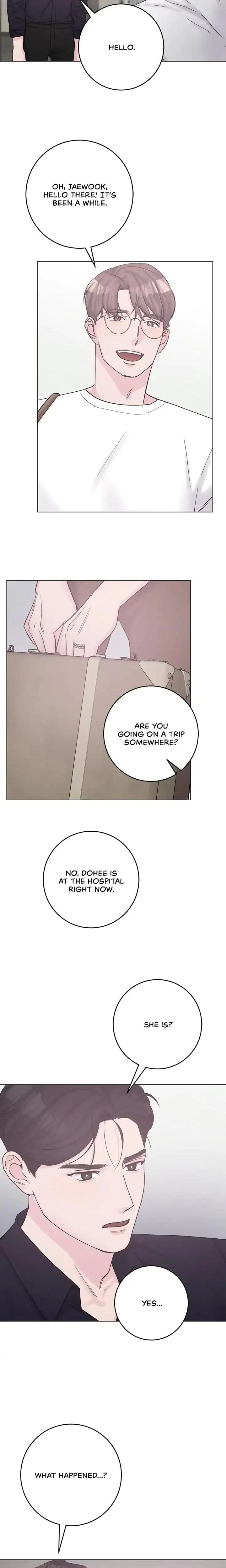 You Feel As Much As You Know Chapter 20, page 12