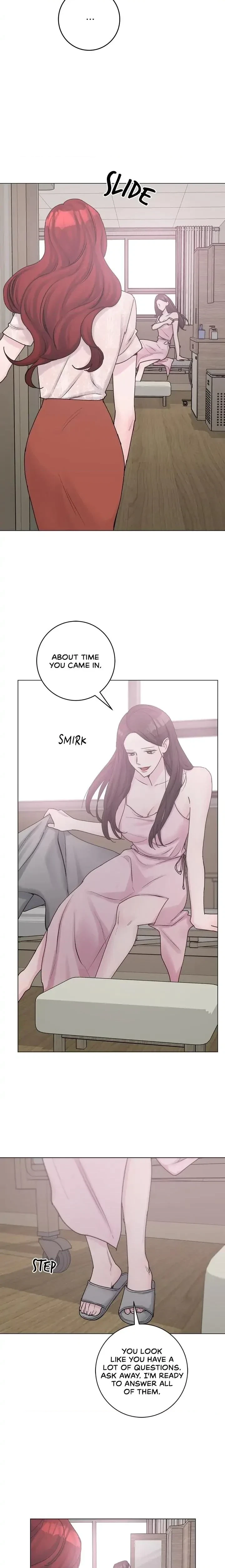 You Feel As Much As You Know Chapter 20, page 3