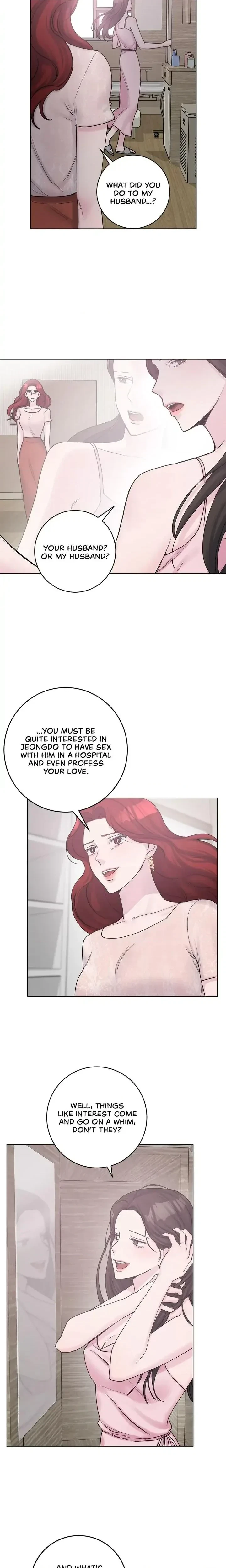 You Feel As Much As You Know Chapter 20, page 4