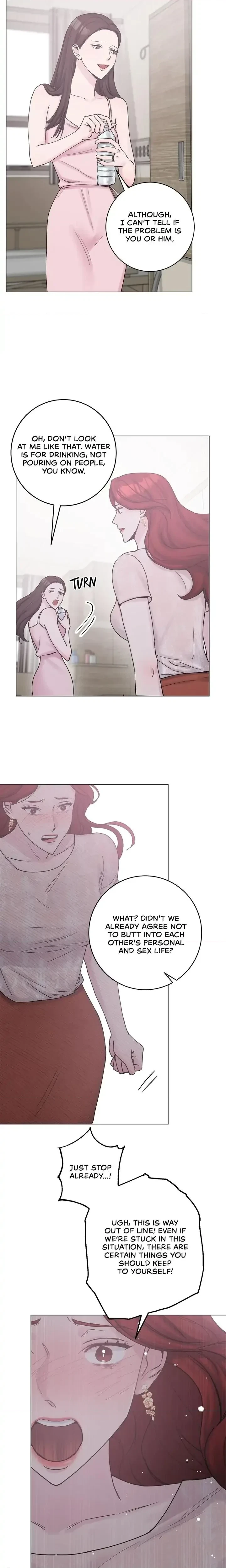 You Feel As Much As You Know Chapter 20, page 6