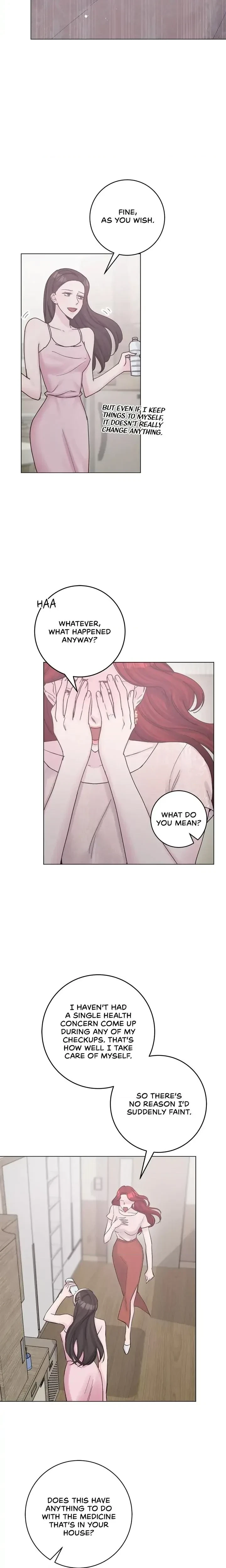 You Feel As Much As You Know Chapter 20, page 7