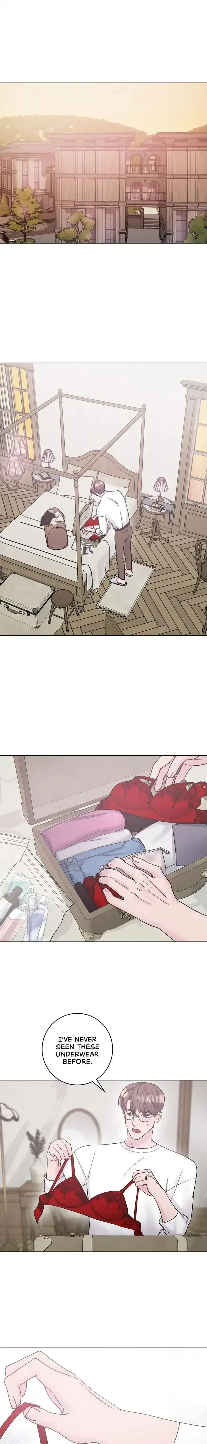 You Feel As Much As You Know Chapter 20, page 9