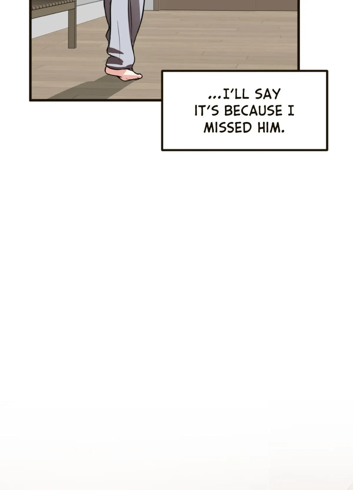 Let Me Love You Chapter 12.02, page 100