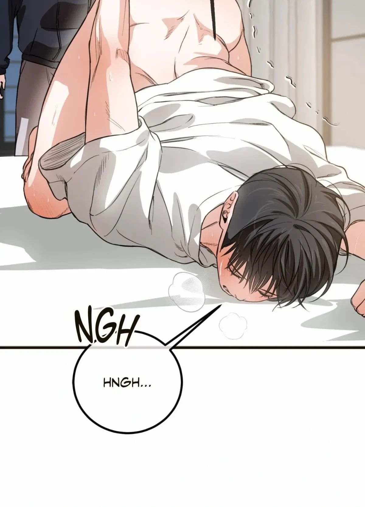 Let Me Love You Chapter 12.02, page 107